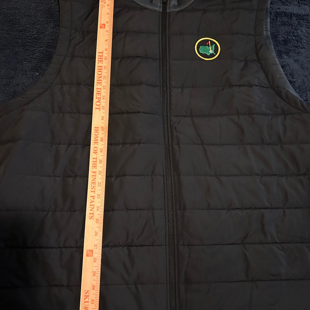 Callaway Gray Golf Jacket masters label - Picture 5 of 8